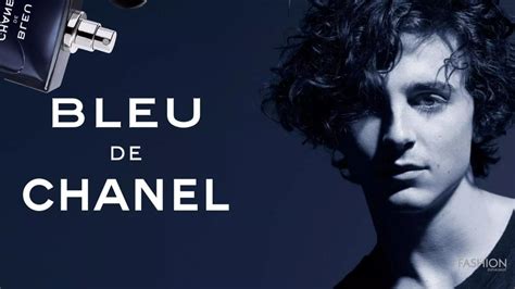 blue di chanel canzone|Timothée Chalamet: the new ambassador of BLEU DE CHANEL .